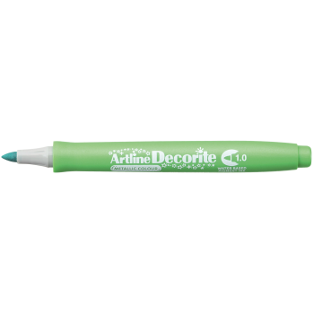 Marker dekoracyjny Toma Decorite AR-033 METALIC ZIELONY